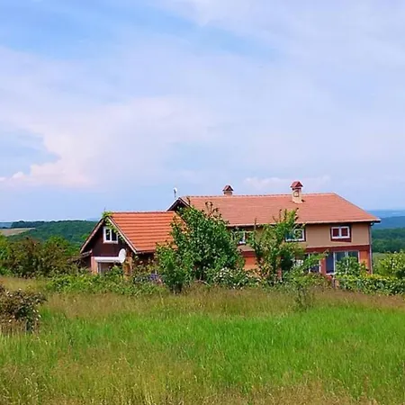 Wild House Goriza Lodge Goritsa
