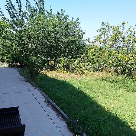 Lodge Wild House Goriza