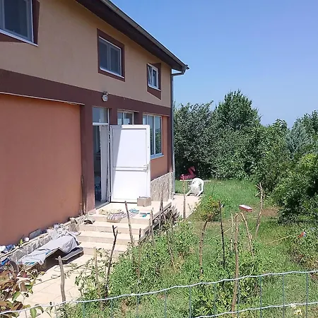 Lodge Wild House Goriza